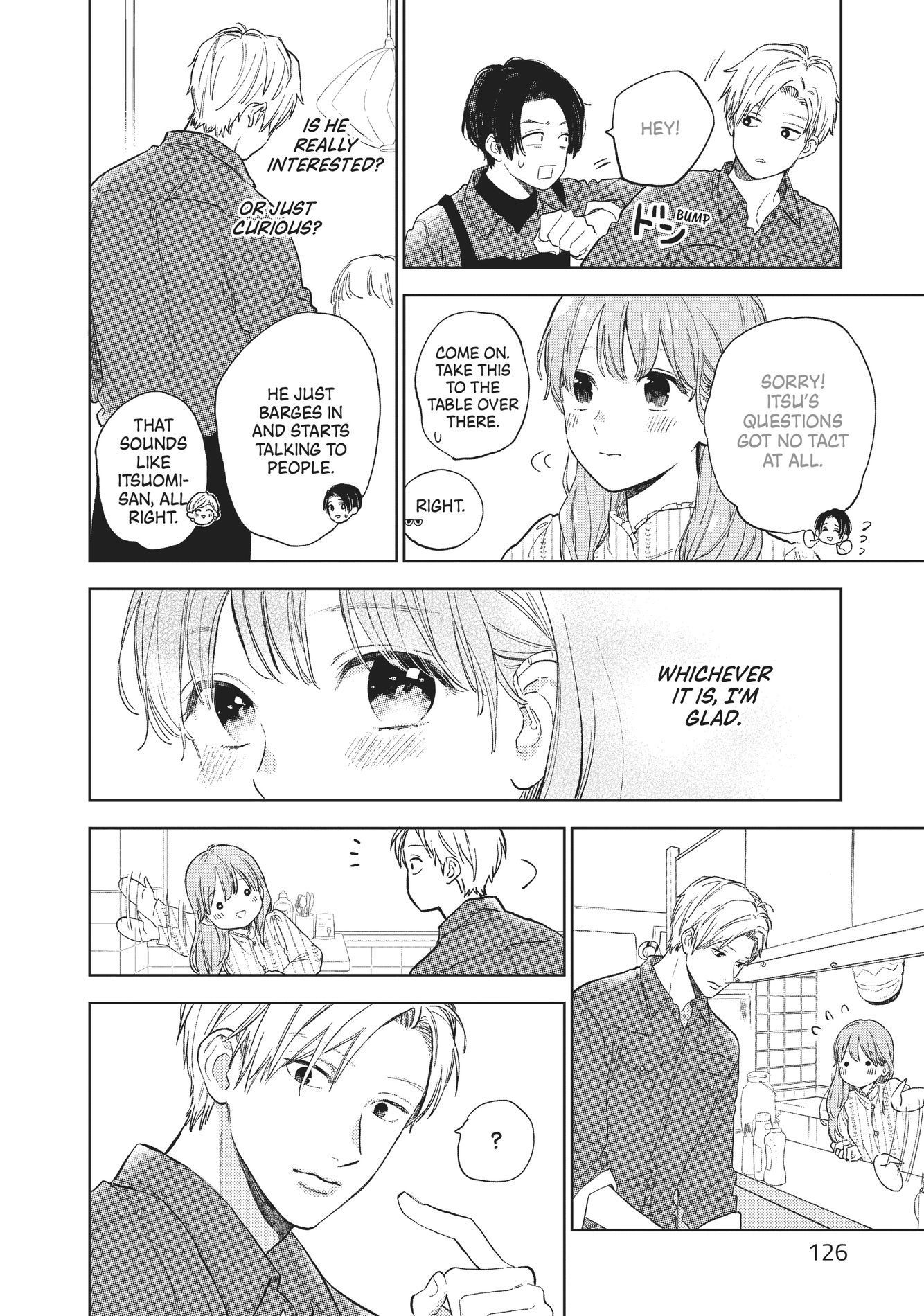 A Sign of Affection, Chapter 3 image 26